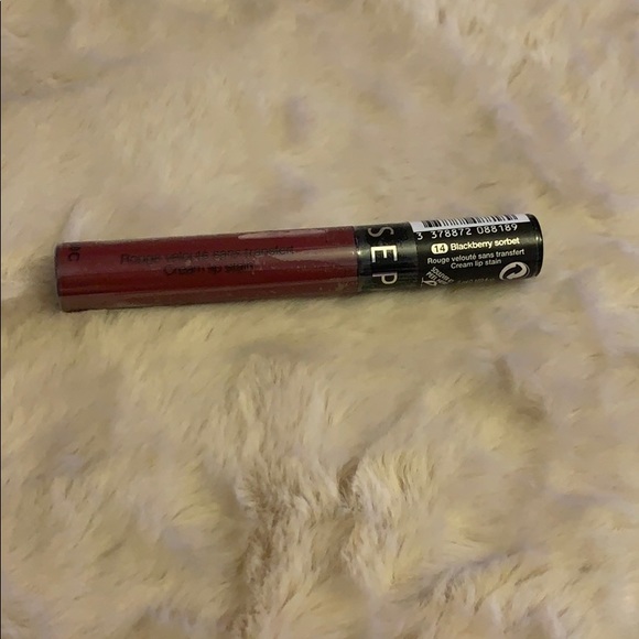 Sephora Blacberry Sorbet Lipstick